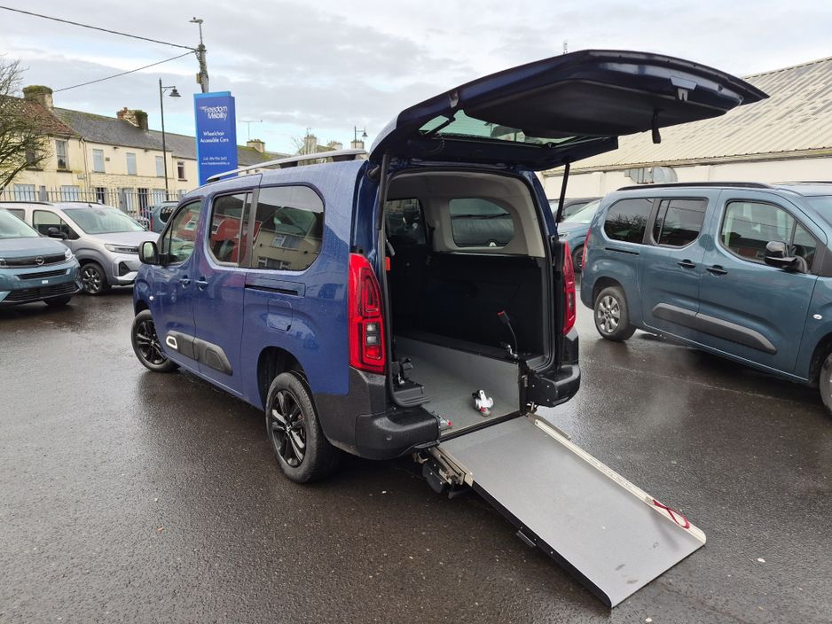 2023 Citroen Berlingo