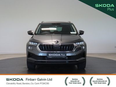 2025 Skoda Karoq
