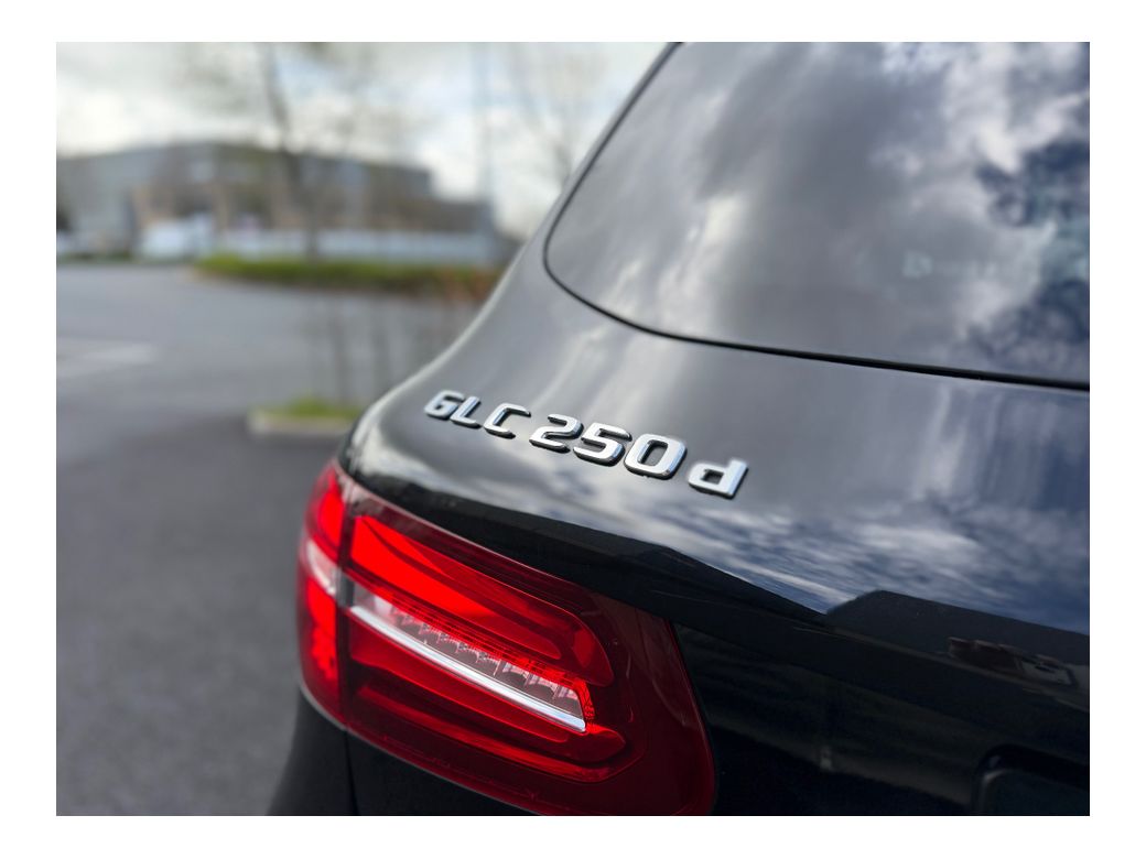 2018 Mercedes-Benz GLC Class