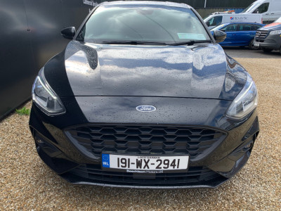 2019 Ford Focus