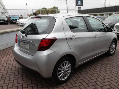 2015 Toyota Yaris