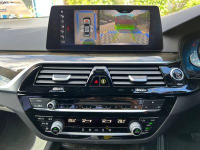 2019 BMW 5 Series