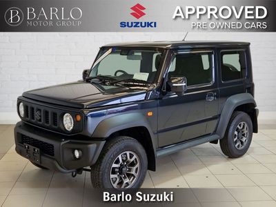 2025 Suzuki Jimny