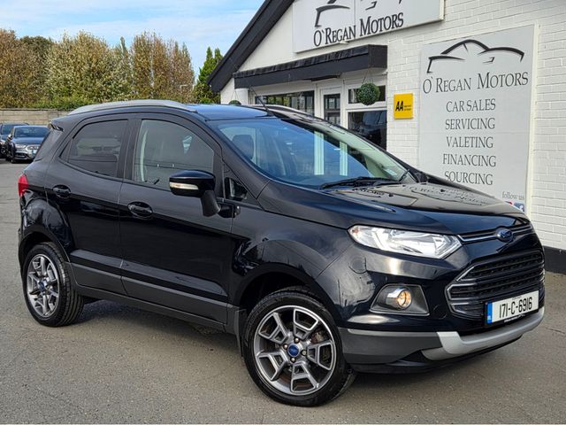 vehicle for sale from O'Regan Motors