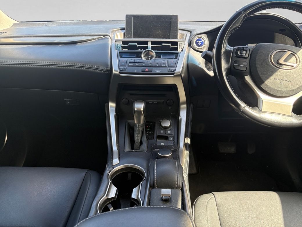 2017 Lexus NX
