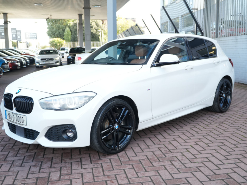 2018 BMW 118