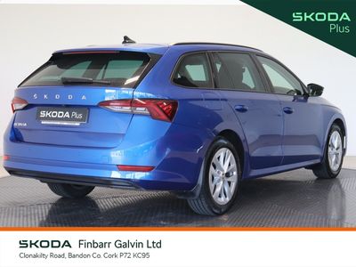 2024 Skoda Octavia
