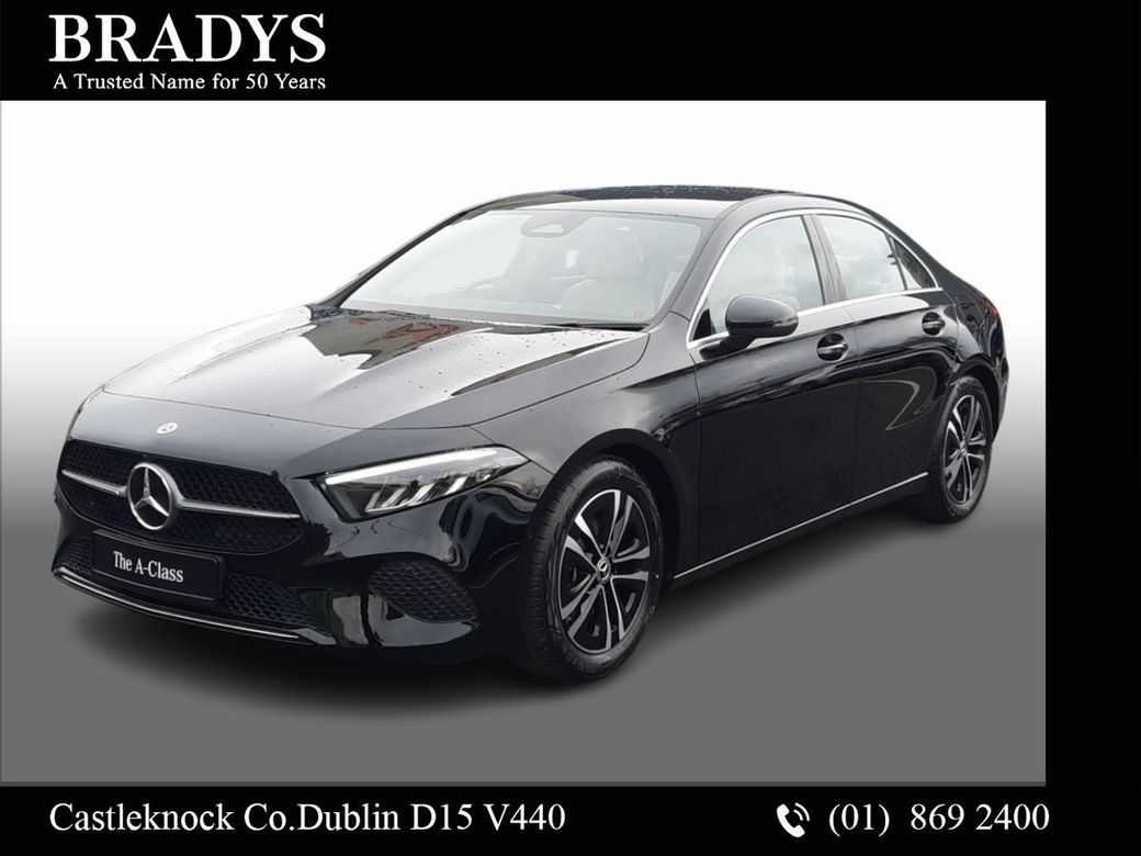 2025 Mercedes-Benz A Class