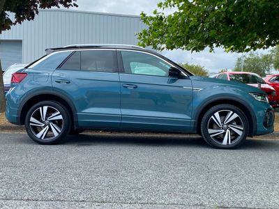 2023 Volkswagen T-Roc