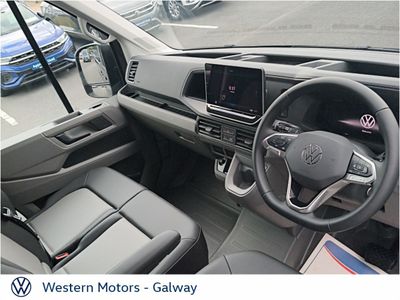 2026 Volkswagen Crafter