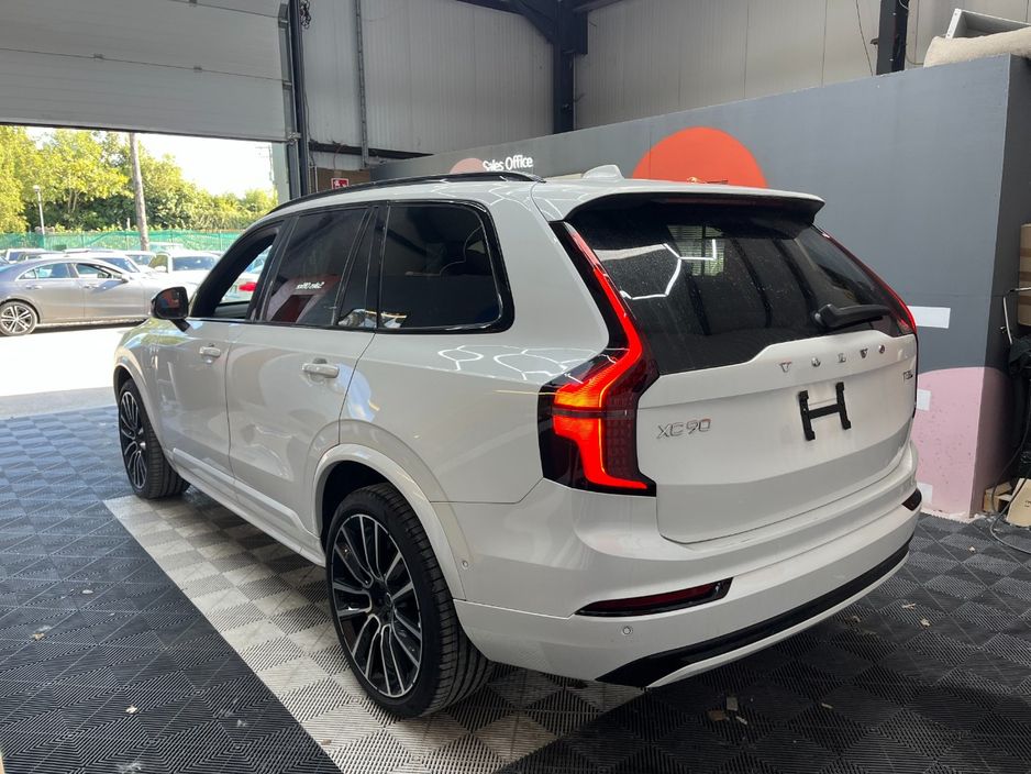 2025 Volvo XC90