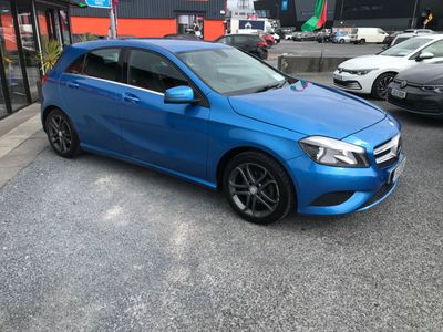 2015 Mercedes-Benz A Class