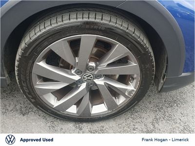2022 Volkswagen Taigo