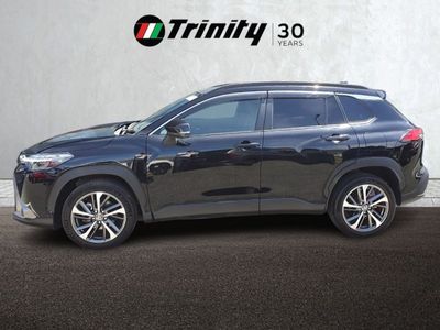 2024 Toyota Corolla Cross