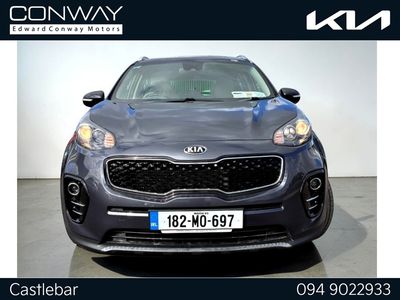 2018 Kia Sportage