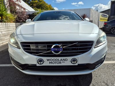 2017 Volvo V60