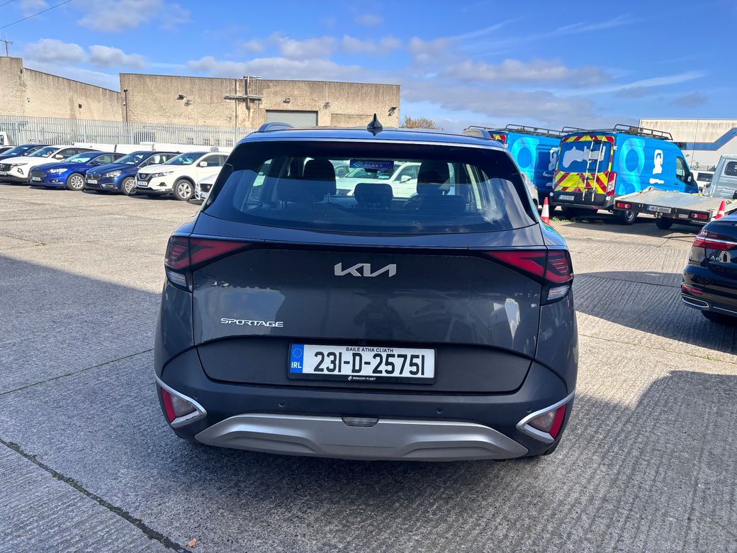 2023 Kia Sportage