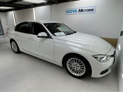 2016 BMW 3 Series