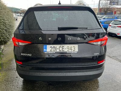 2020 Skoda Kodiaq