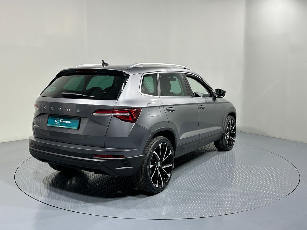 2024 Skoda Karoq