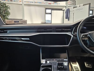 2023 Audi A6