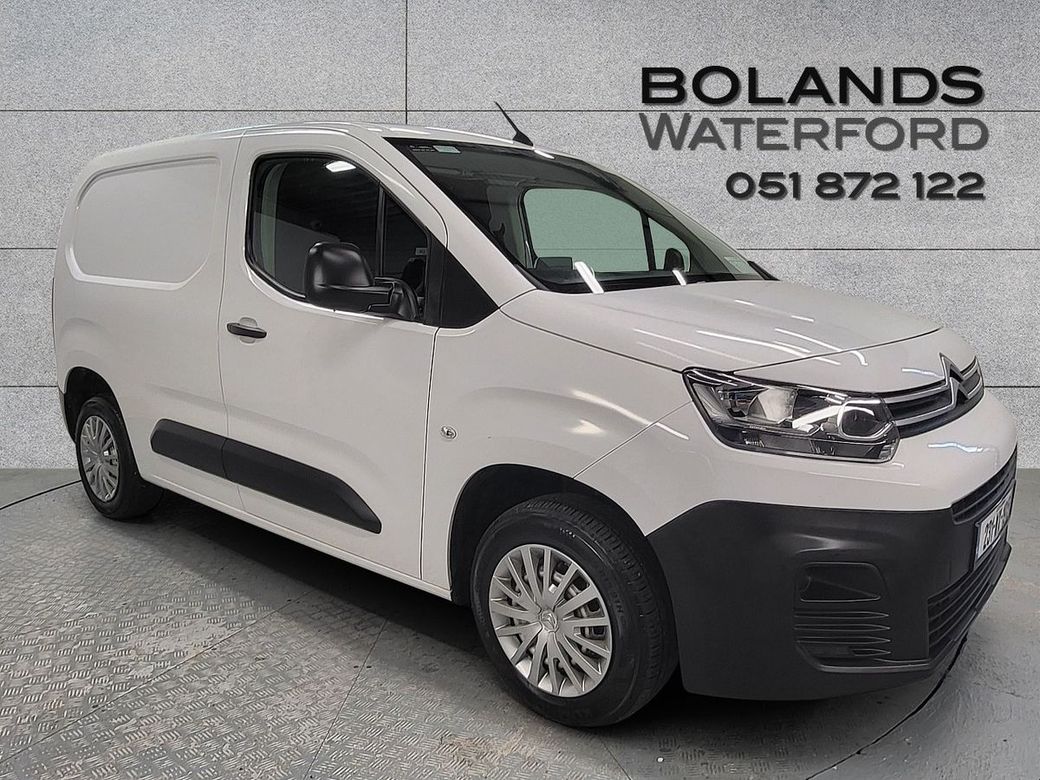 2023 Citroen Berlingo
