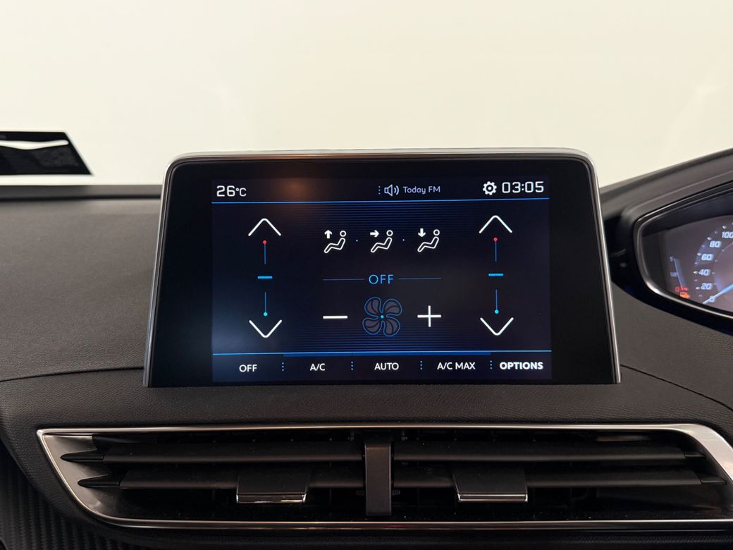 2019 Peugeot 5008