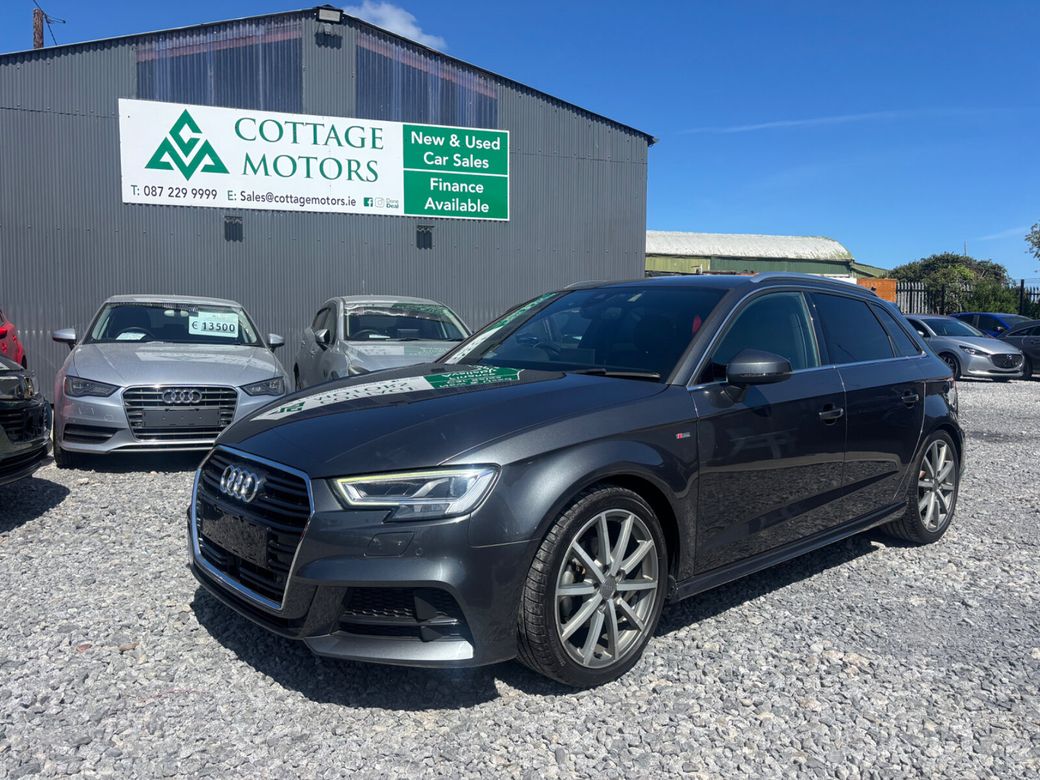 2018 Audi A3
