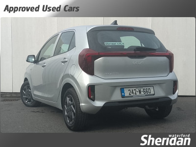 2024 Kia Picanto