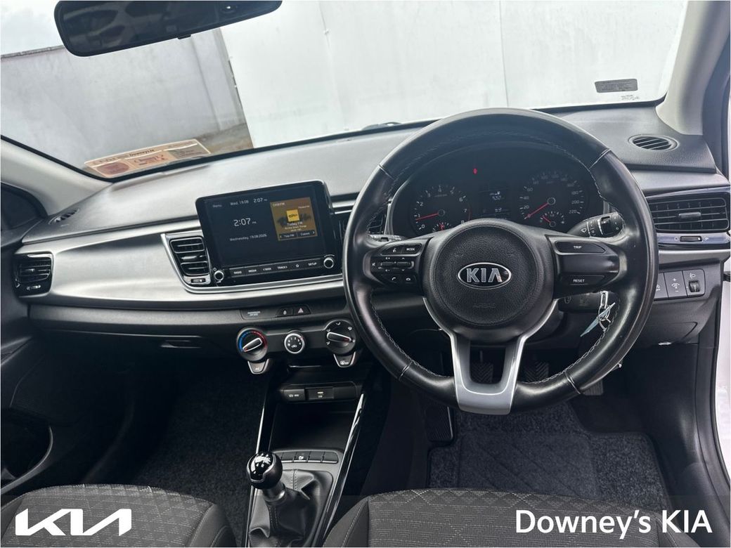 2021 Kia Rio