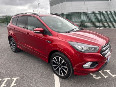 2019 Ford Kuga