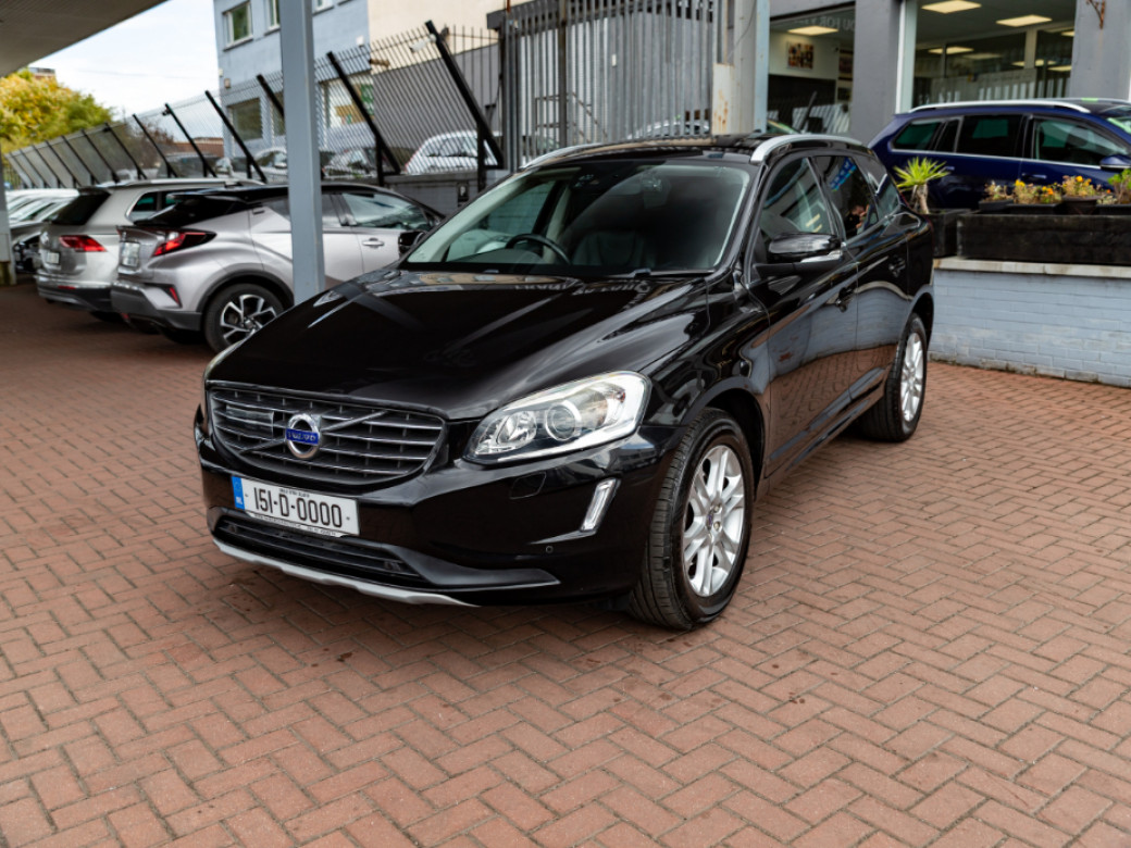 2015 Volvo XC60