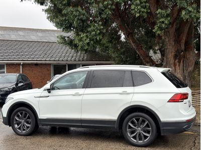 2023 Volkswagen Tiguan Allspace