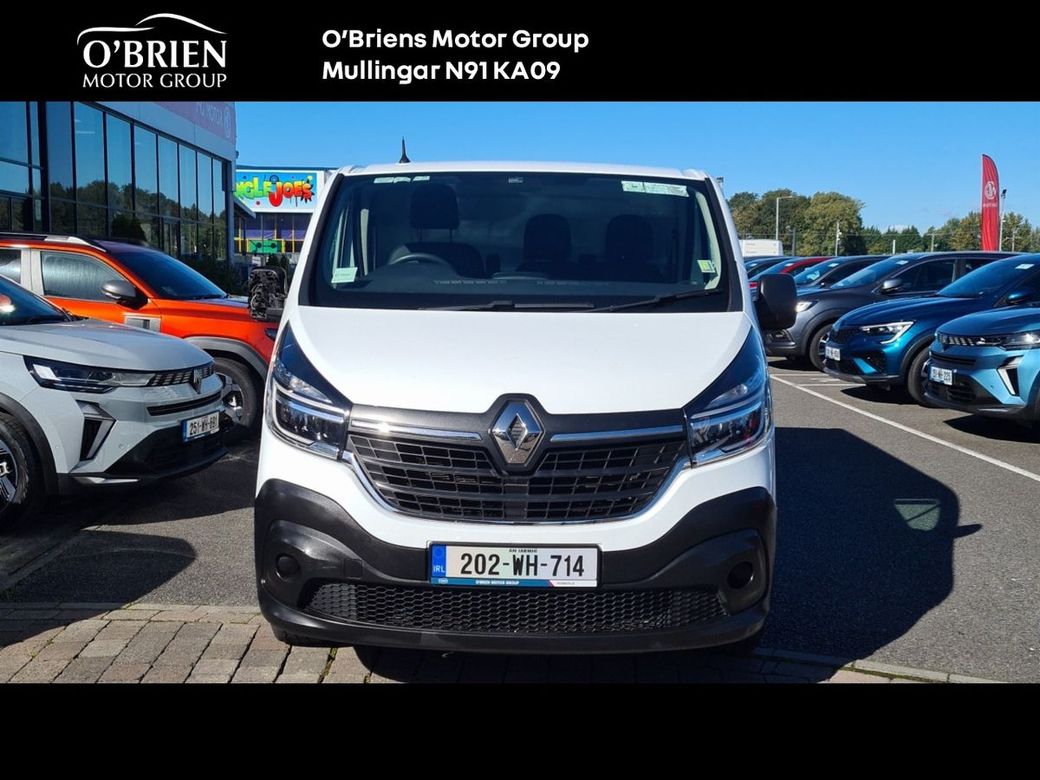 2020 Renault Trafic