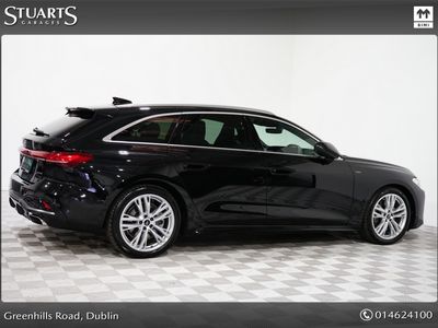 2025 Audi A5
