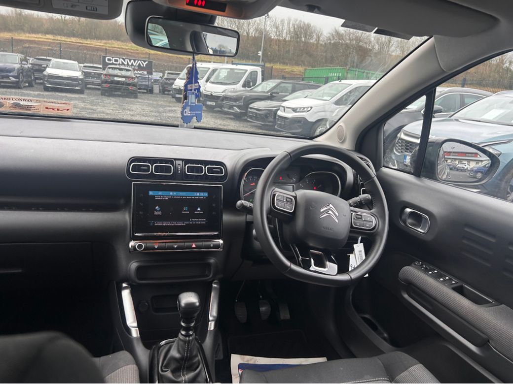 2023 Citroen C3 Aircross