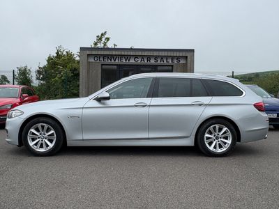 2015 BMW 5 Series