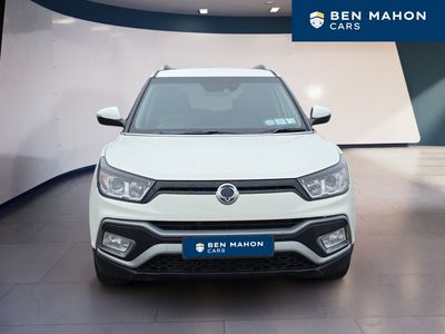 2019 Ssangyong Tivoli
