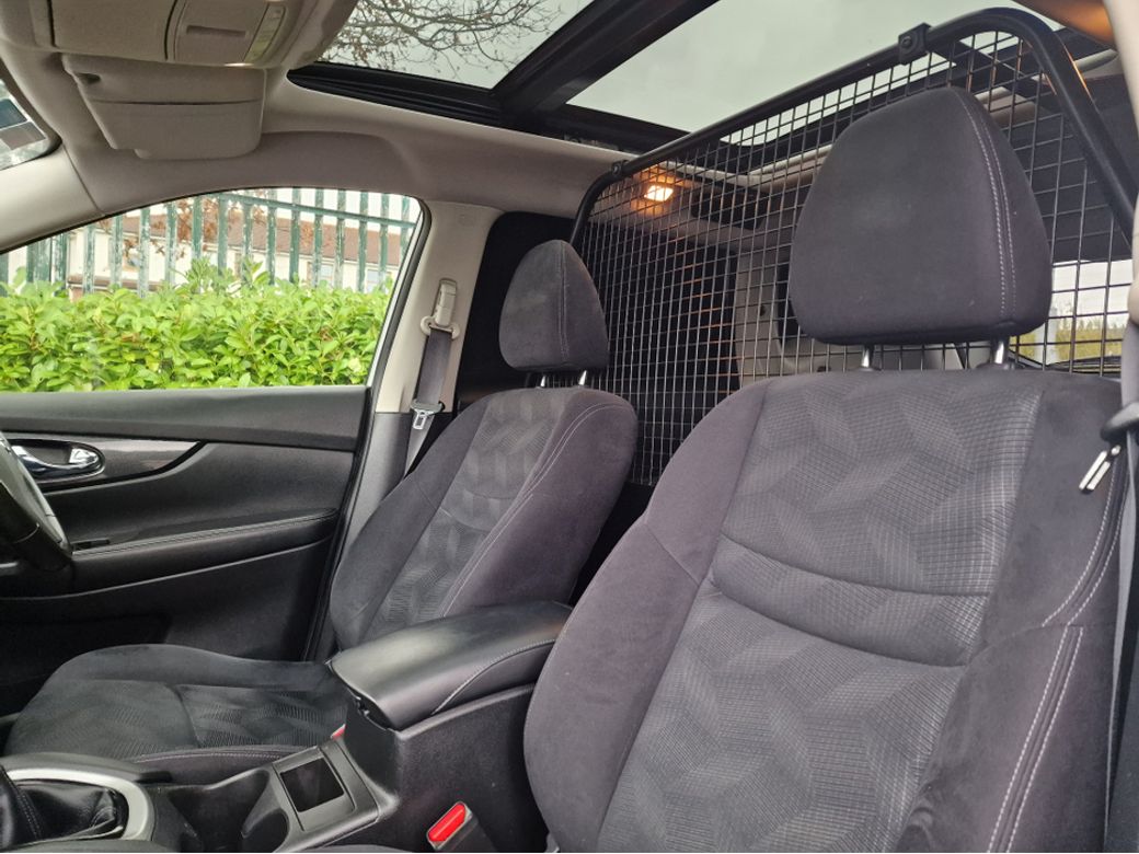 2017 Nissan X-Trail