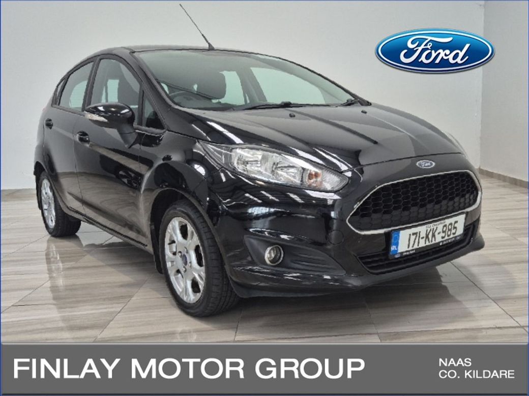 2017 Ford Fiesta