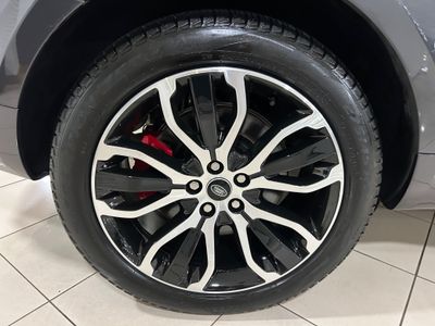 2022 Land Rover Range Rover Sport