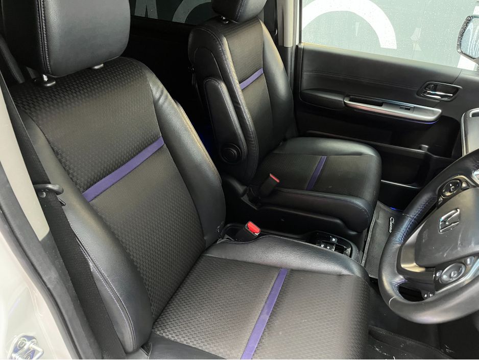2019 Honda Stepwagon