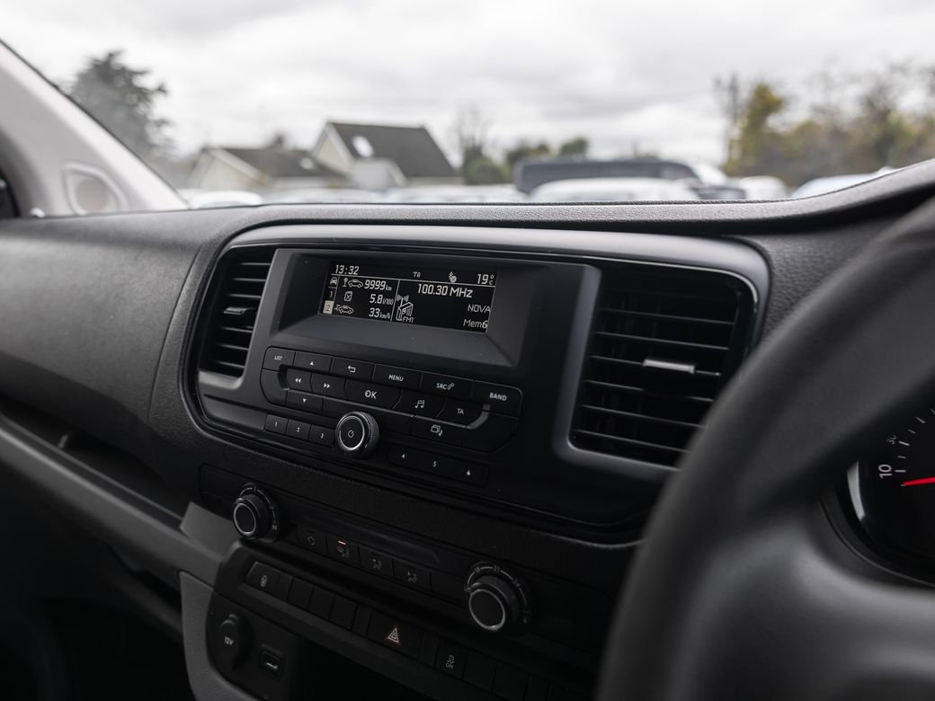 2017 Citroen Dispatch