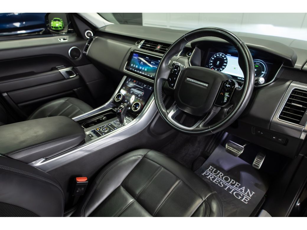 2021 Land Rover Range Rover Sport