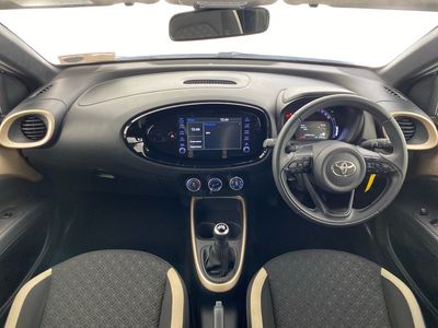 2022 Toyota Aygo X