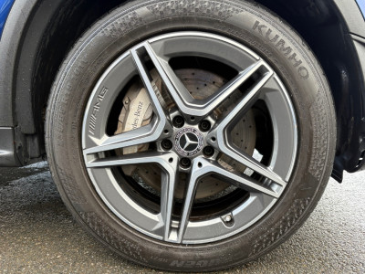 2020 Mercedes-Benz GLC Class