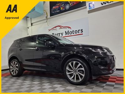 2021 Land Rover Discovery Sport