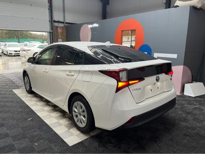 2022 Toyota Prius