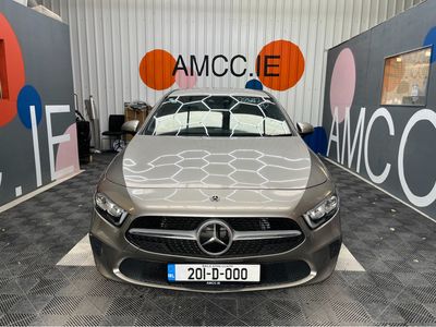 2020 Mercedes-Benz A Class