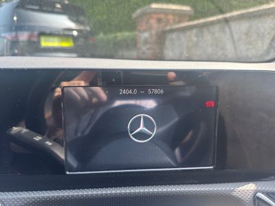 2020 Mercedes-Benz A Class